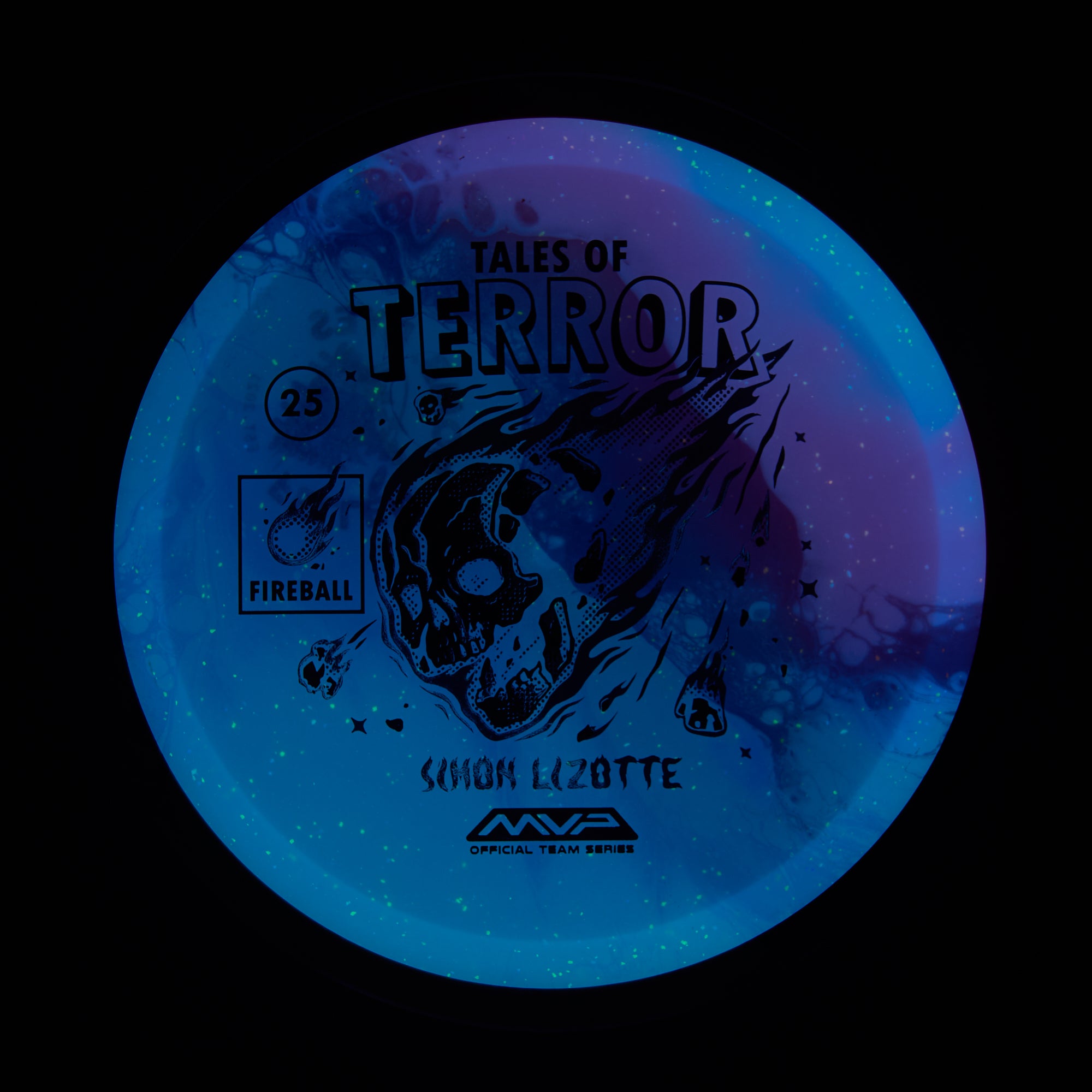 Fellen Bomb Dyes Particle Eclipse Fireball