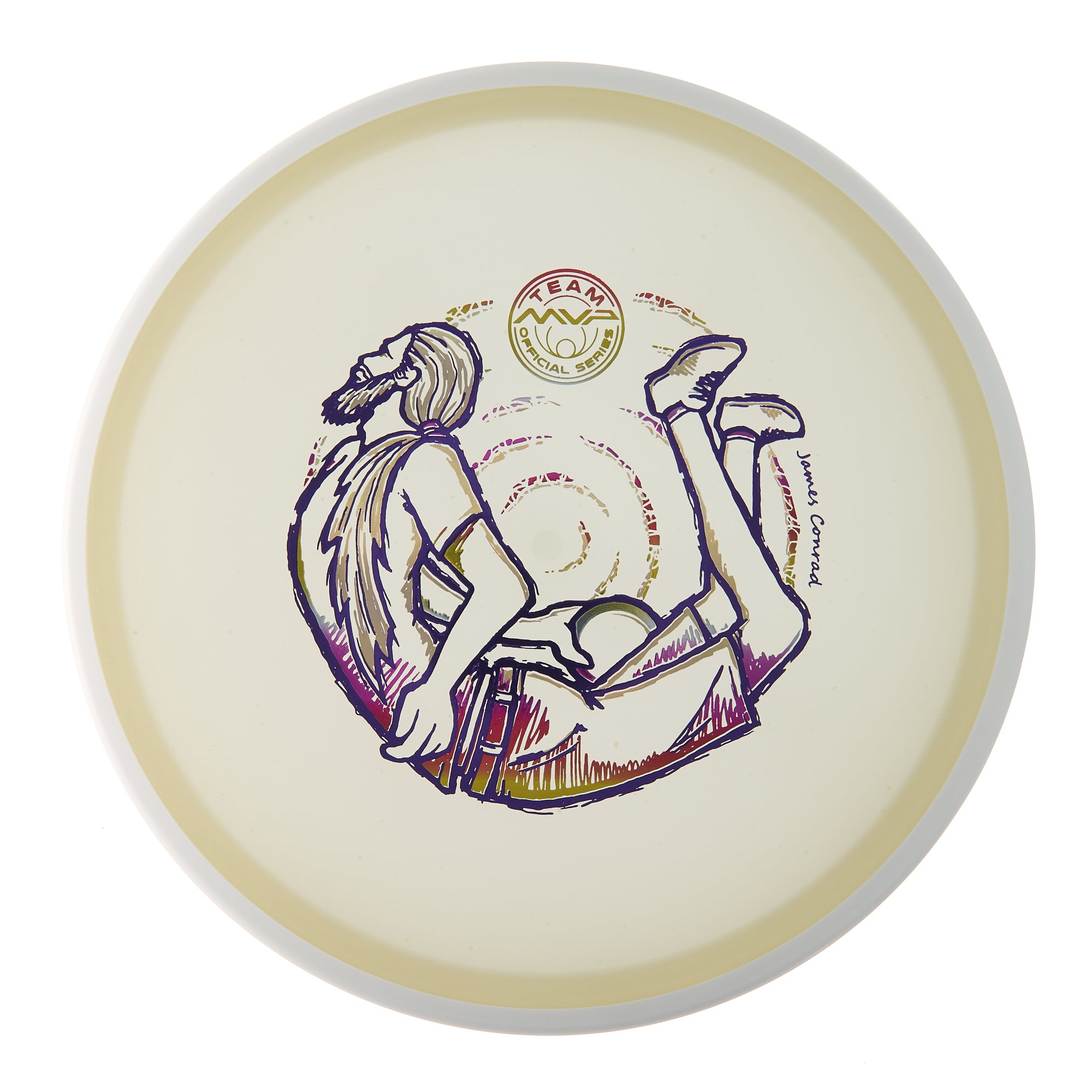 James Conrad Team Series Bendy James Particle Eclipse Detour