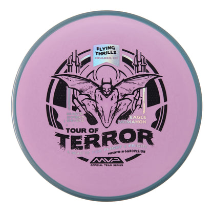 Eagle McMahon Halloween Edition Team Series Fission Pyro