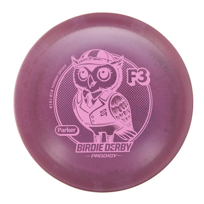 Birdie Derby ReBlend F3