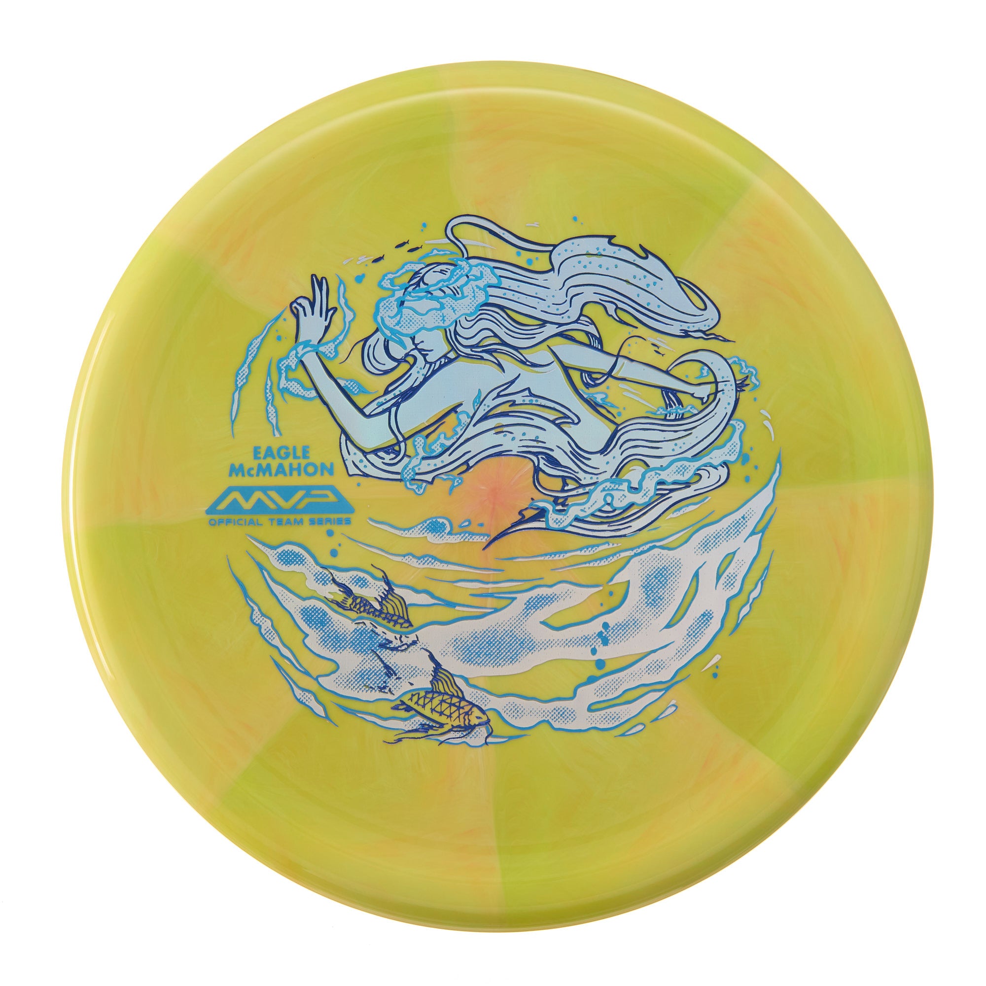 Eagle McMahon Team Series Cosmic Neutron Range