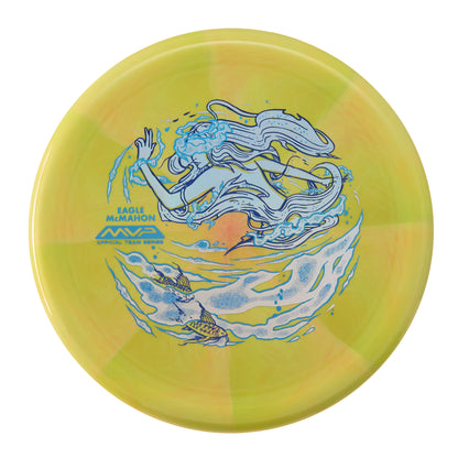 Eagle McMahon Team Series Cosmic Neutron Range