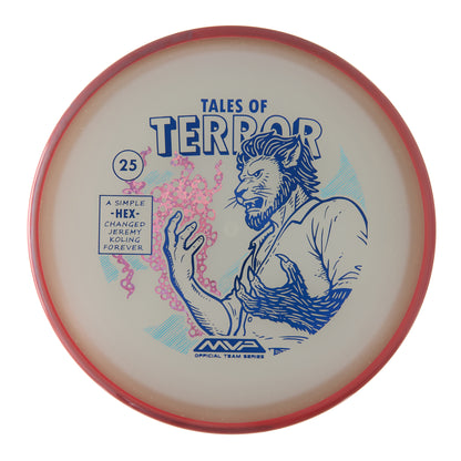 2025 Halloween Special Edition Jeremy Koling Particle Eclipse Hex