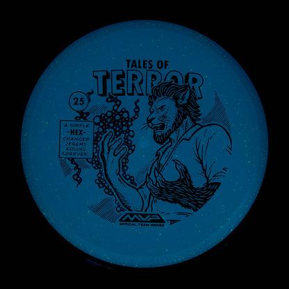 2025 Halloween Special Edition Jeremy Koling Particle Eclipse Hex