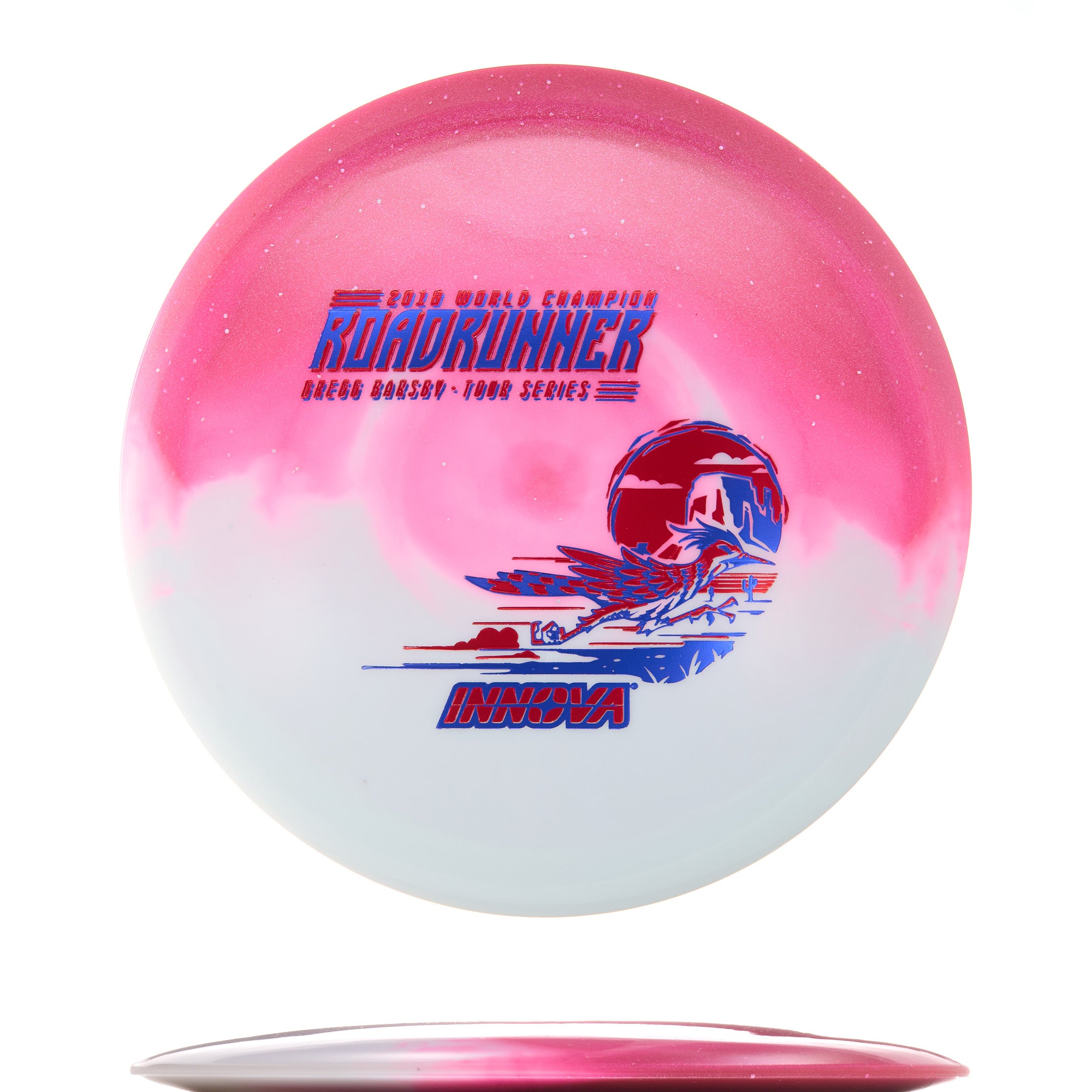 Gregg Barsby Tour Series Duo Roadrunner