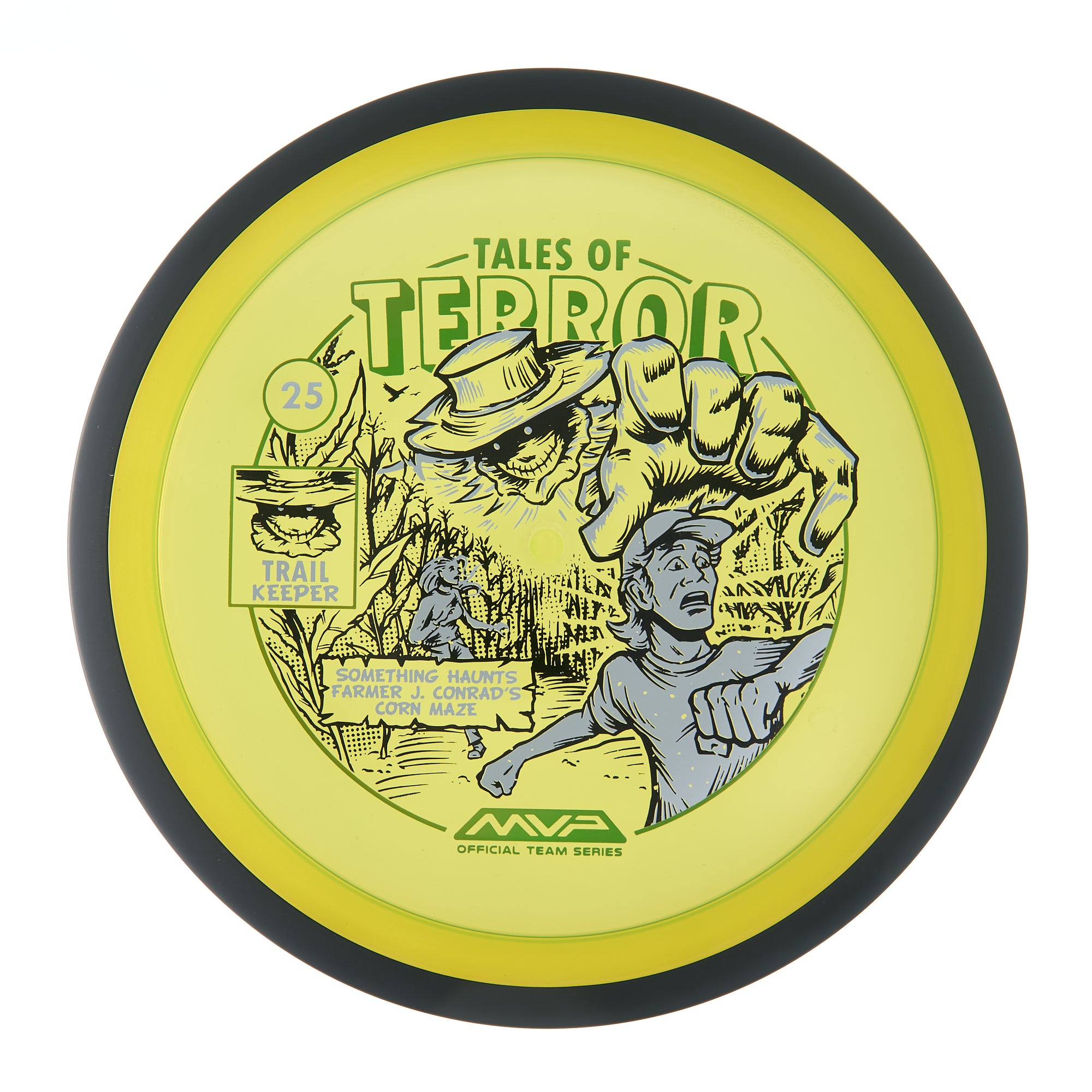 2025 Halloween Special Edition James Conrad Proton Trail