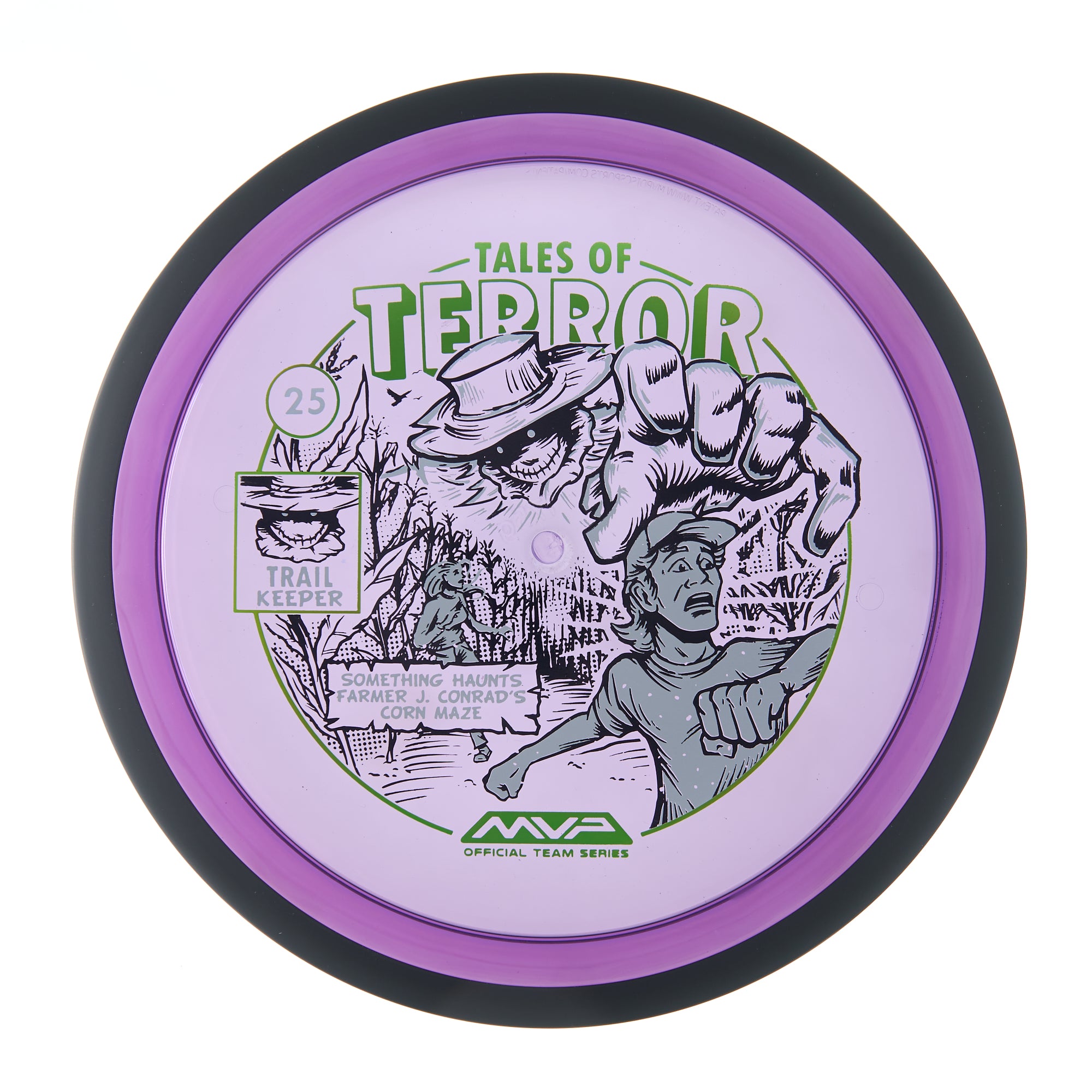 2025 Halloween Special Edition James Conrad Proton Trail