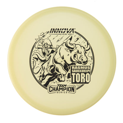 Rasmus Saukkoriipi Team Champion Series Proto Glow Champion Toro