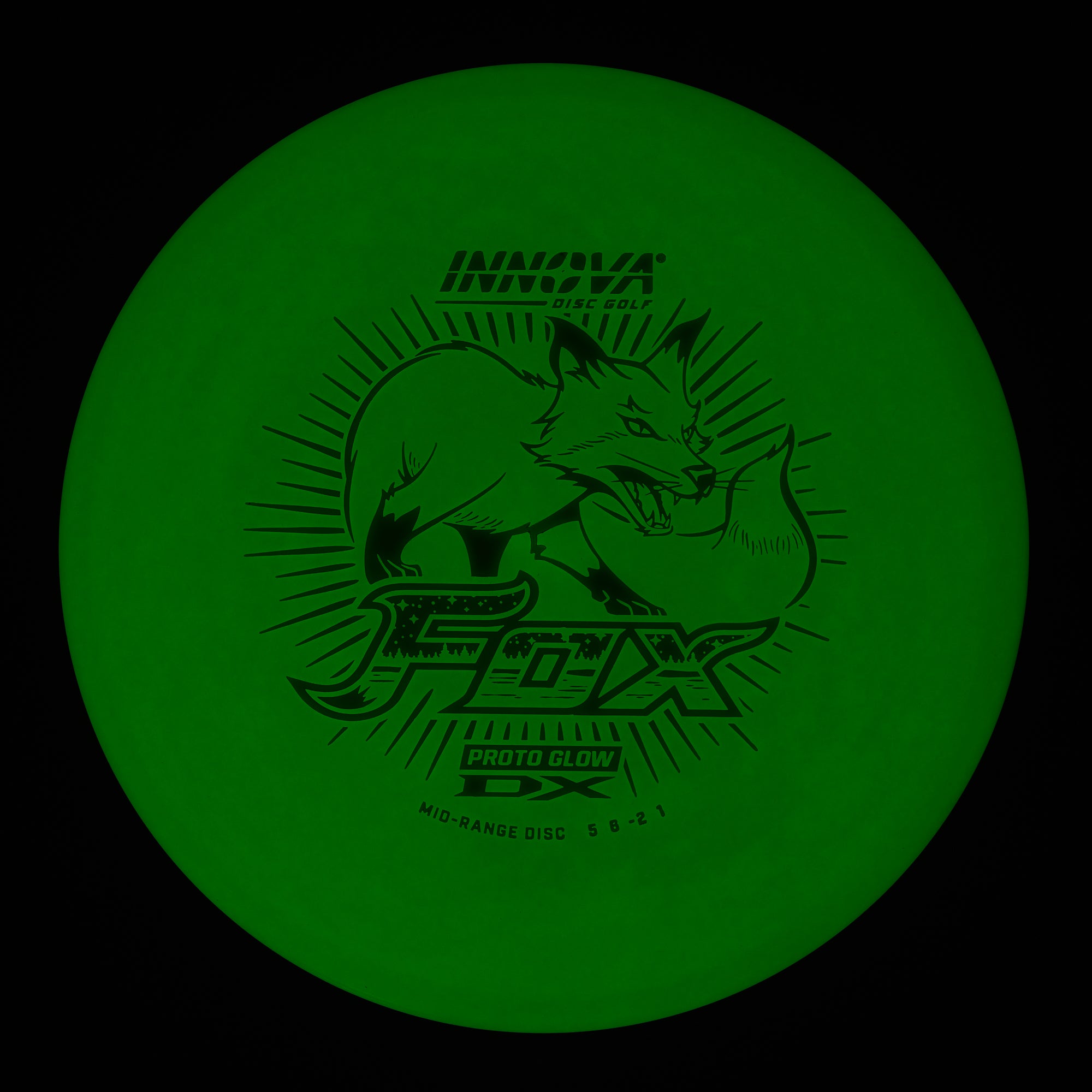 Proto Glow DX Fox