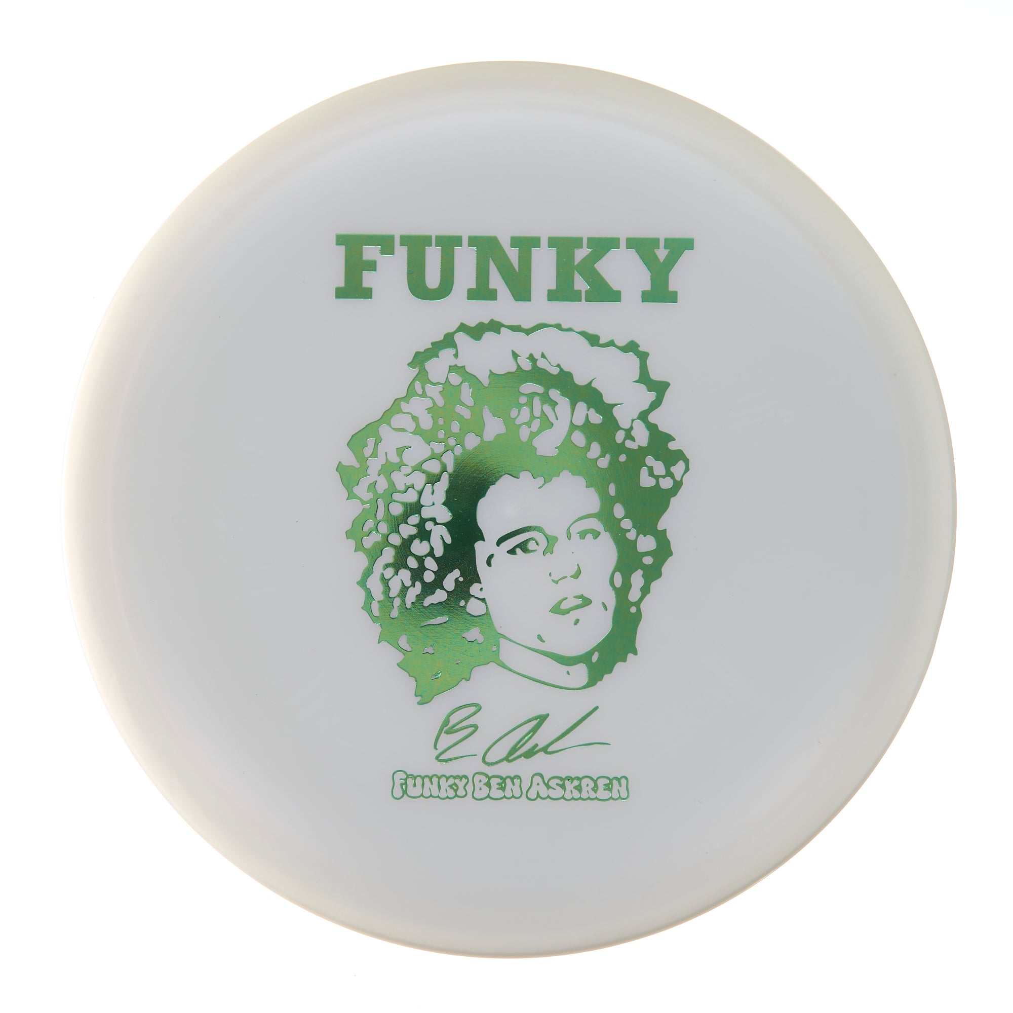 Ben Askren Fundraiser Funky Big Z Buzzz