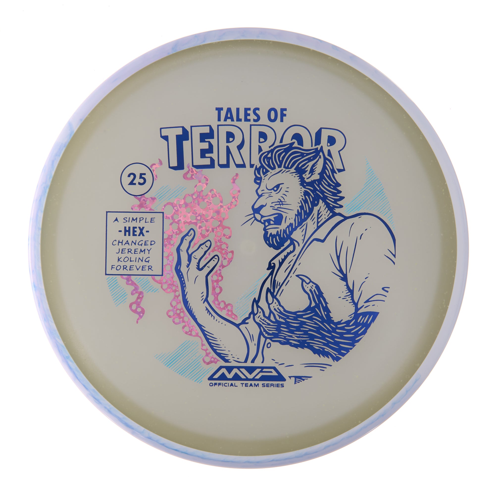 2025 Halloween Special Edition Jeremy Koling Particle Eclipse Hex