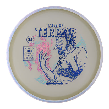 2025 Halloween Special Edition Jeremy Koling Particle Eclipse Hex