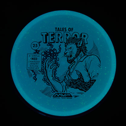 2025 Halloween Special Edition Jeremy Koling Particle Eclipse Hex