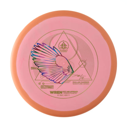 Dallas Garber Signature Series Contrast Strato Wren