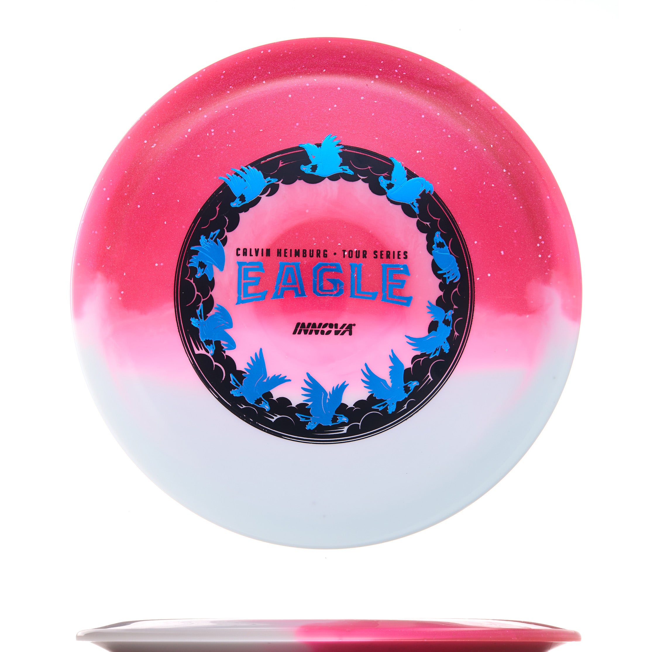 Calvin Heimburg Tour Series Duo Eagle