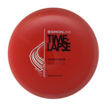 Neutron Time-Lapse Retooled