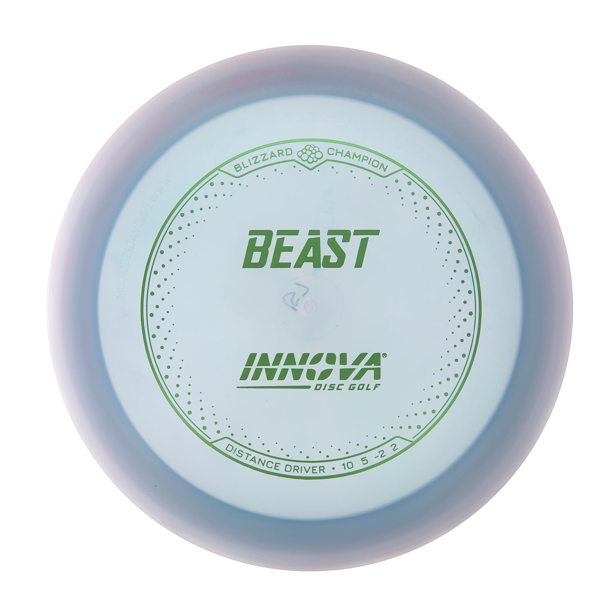 Blizzard Champion Beast