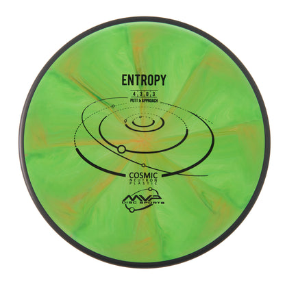 Cosmic Neutron Entropy