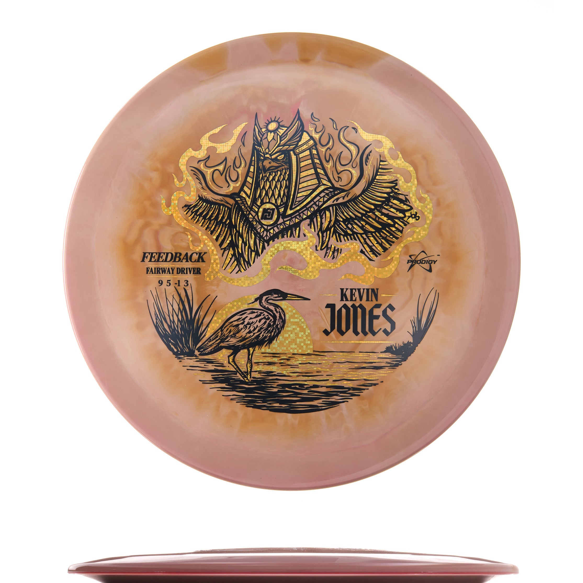 2026 Kevin Jones Signature Series 500 Spectrum Feedback