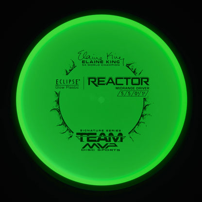 Elaine King 5x World Champion Signature Series Eclipse 2.0 Reactor