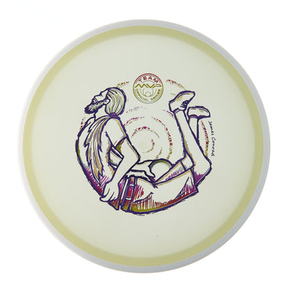 James Conrad Team Series Bendy James Particle Eclipse Detour