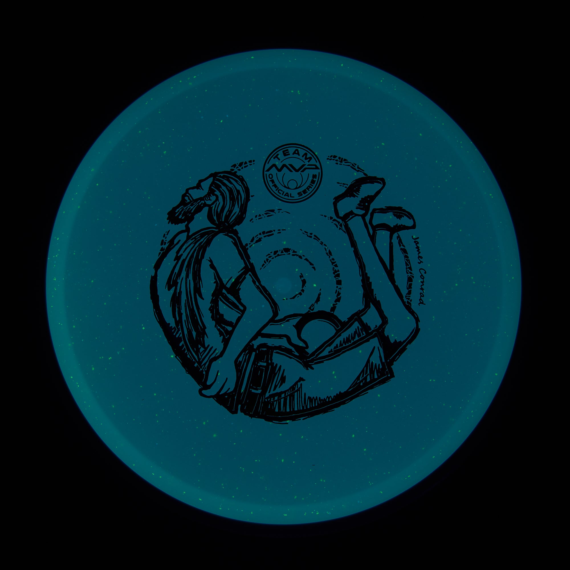 James Conrad Team Series Bendy James Particle Eclipse Detour