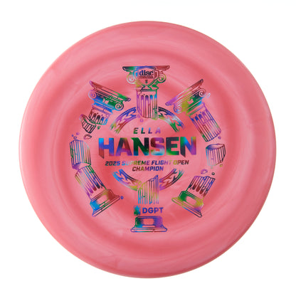 2025 Supreme Flight Open Ella Hansen Triumph Series D-Line Flex 2 Swirl P2