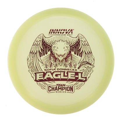 Sofia Donnecke Team Champion Series Proto Glow Champion Eagle L