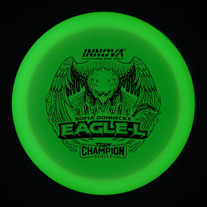 Sofia Donnecke Team Champion Series Proto Glow Champion Eagle L