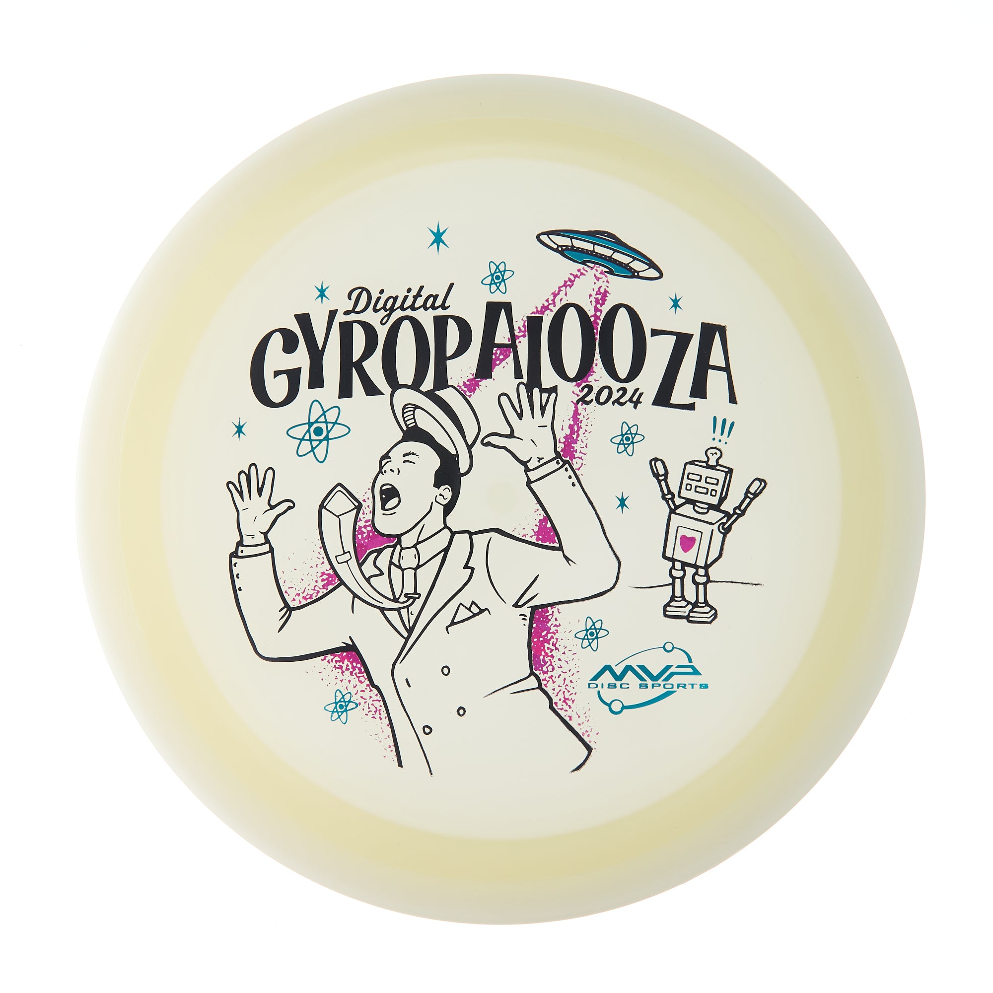 2024 Digital Gyropalooza Total Eclipse 2.0 Vanish