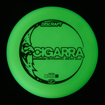 Seasonal Mega Glo Z-Line Cigarra