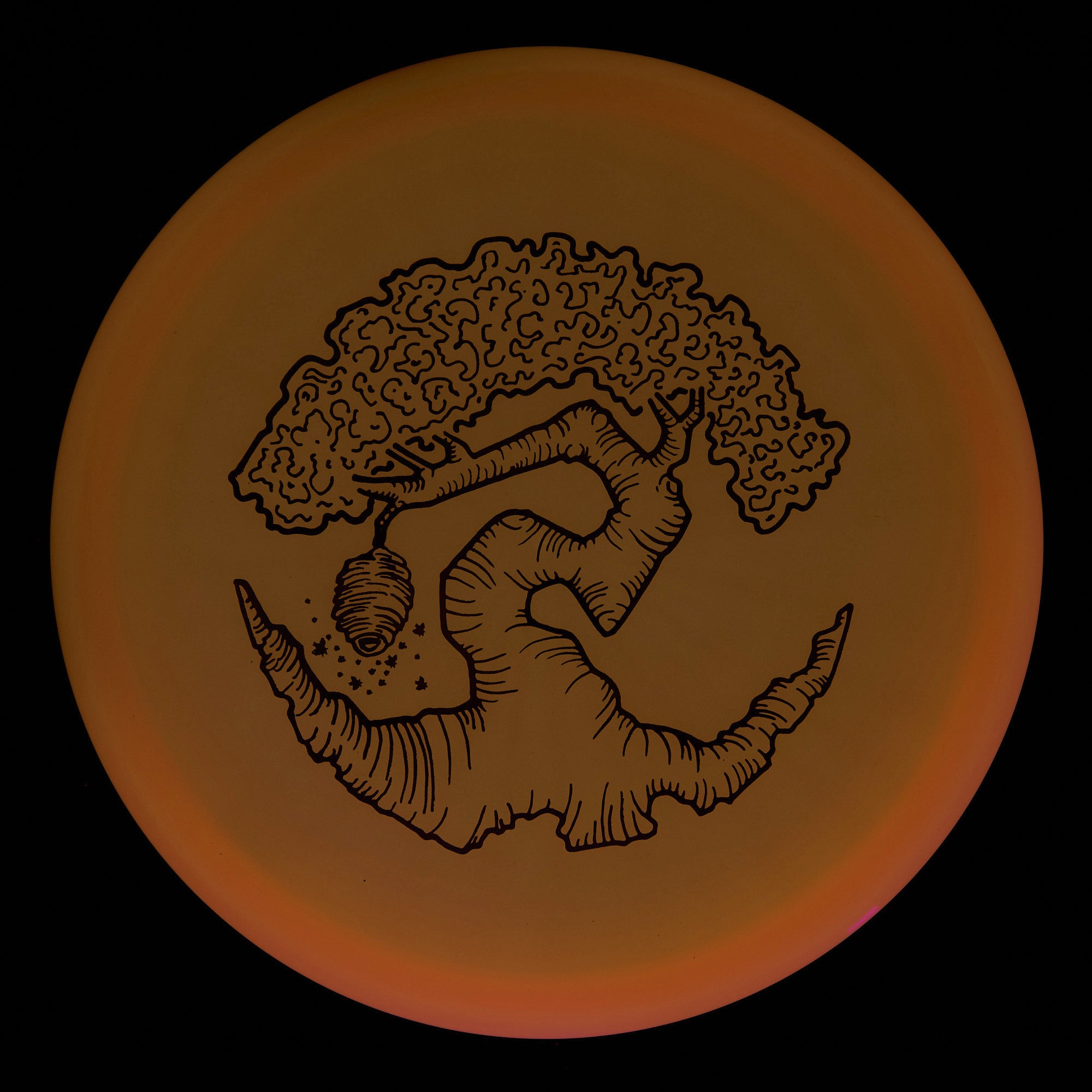 Faylor Lake Special Edition Glo Z FLX Swarm