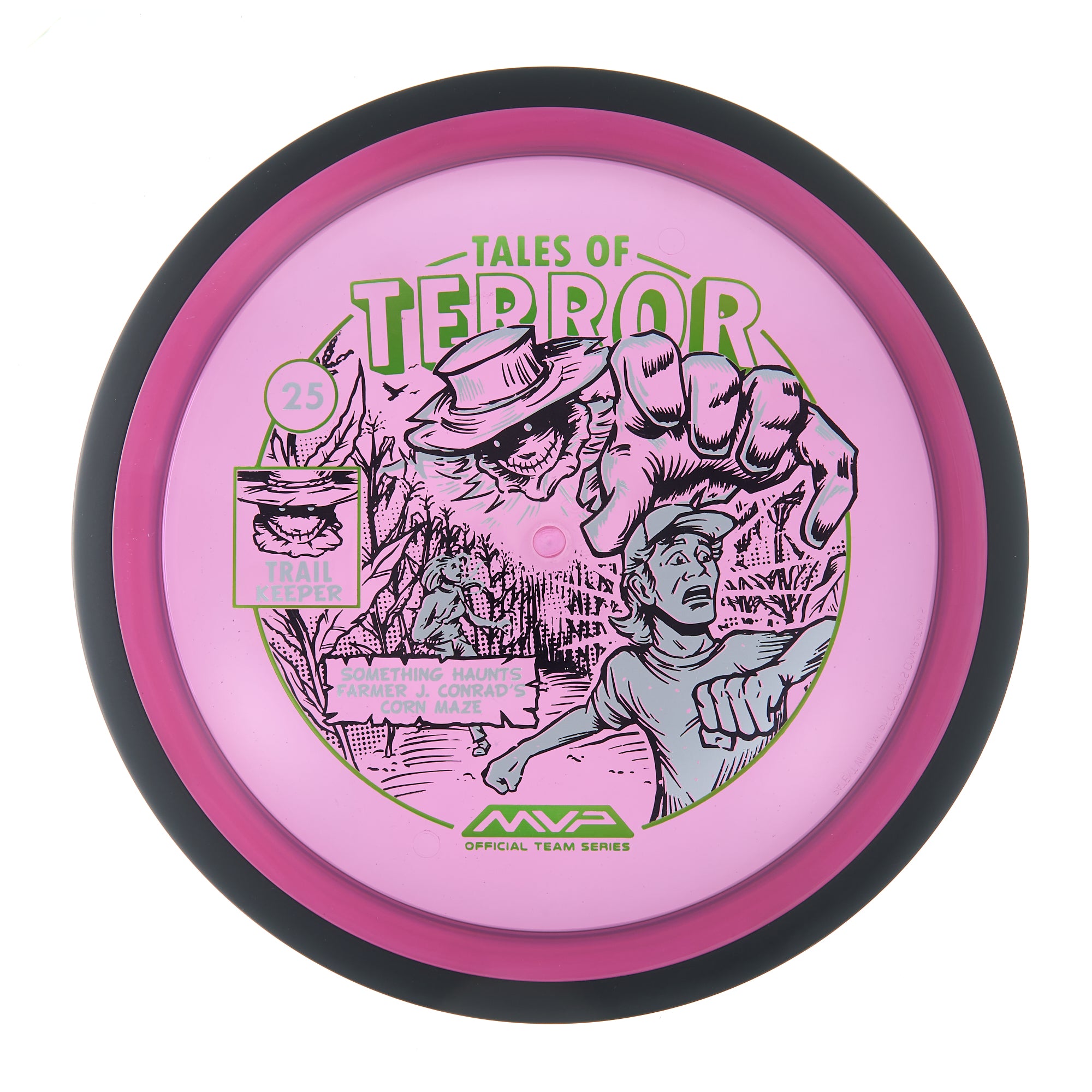 2025 Halloween Special Edition James Conrad Proton Trail