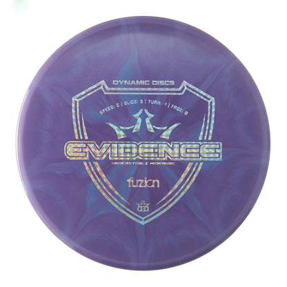 Fuzion Burst Evidence