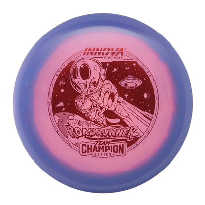 Holly Finley Team Champion Series Halo Champion Roadrunner