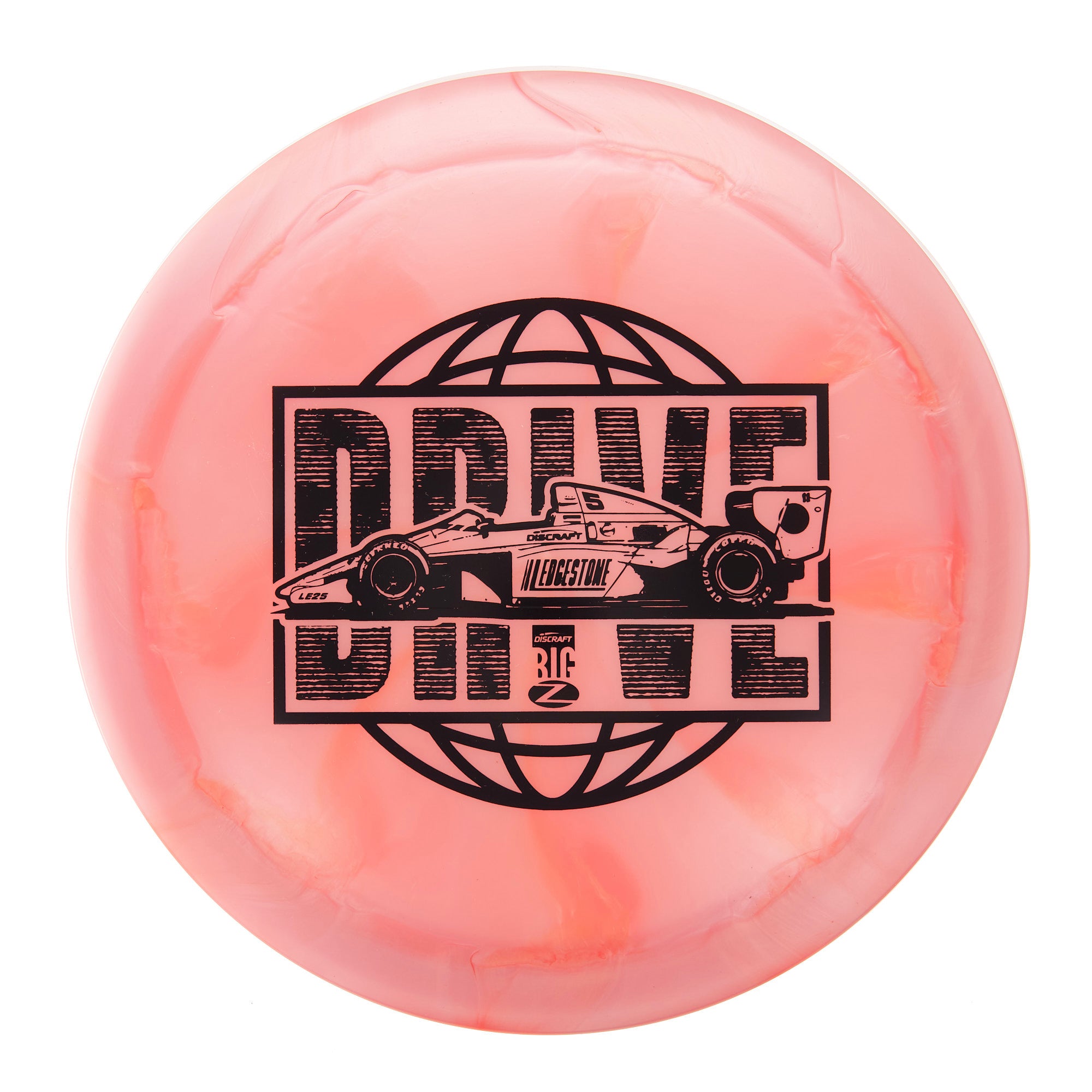 2025 Ledgestone Edition Paige Pierce Big Z Swirl Drive