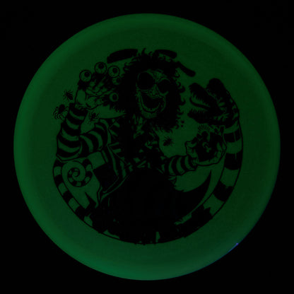 2024 Halloween Triple Foil Special Edition ESP GLO Buzzz