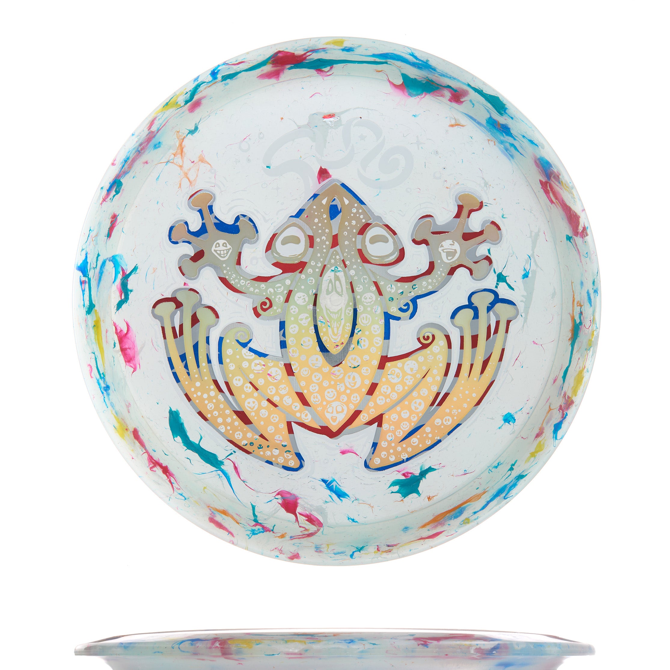 DFX Don't Worry Be Hoppy Jawbreaker Z FLX Cigarra