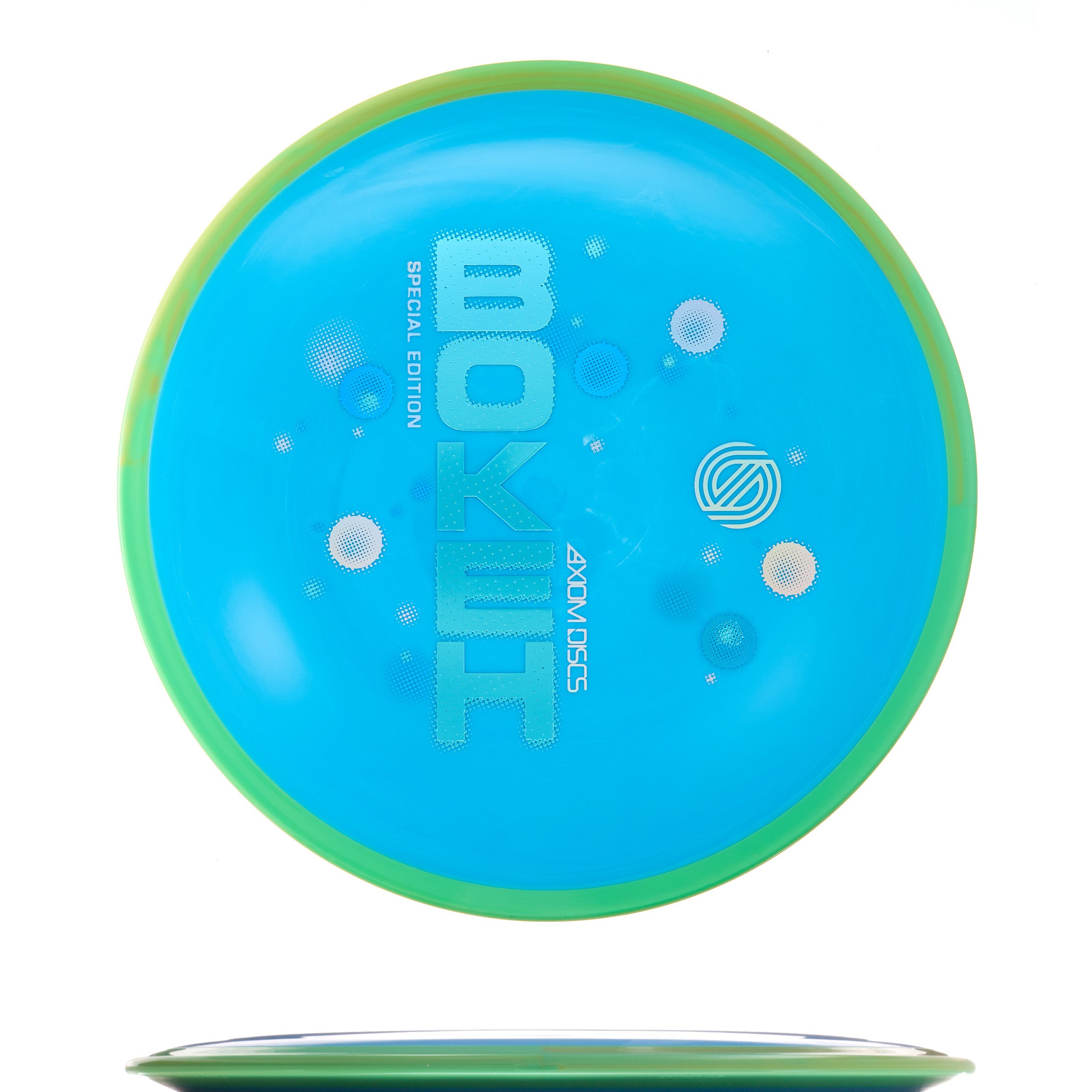 Special Edition Neutron Bokeh
