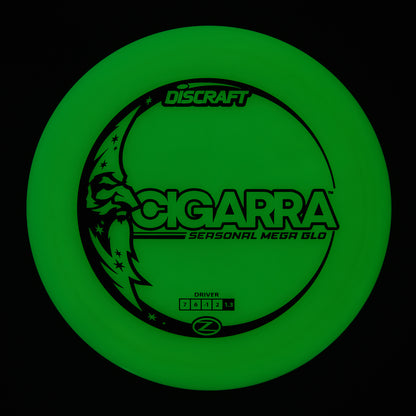 Seasonal Mega Glo Z-Line Cigarra
