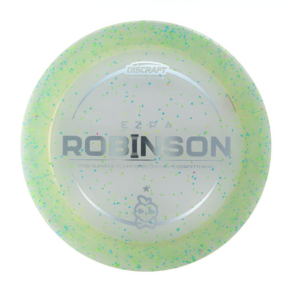 Ezra Robinson 2025 Supreme Flight Open Champion Victory Edition Z Confetti Nuke