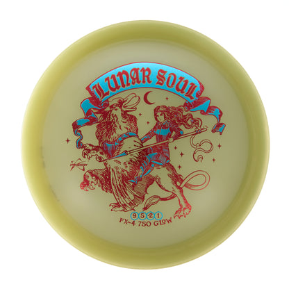 Lunar Soul 750 Color Glow FX-4