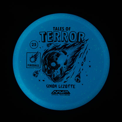 2025 Halloween Special Edition Simon Lizotte Particle Eclipse Fireball