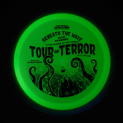 2024 Silva Saarinen Halloween Edition Team Series Eclipse 2.0 Wave