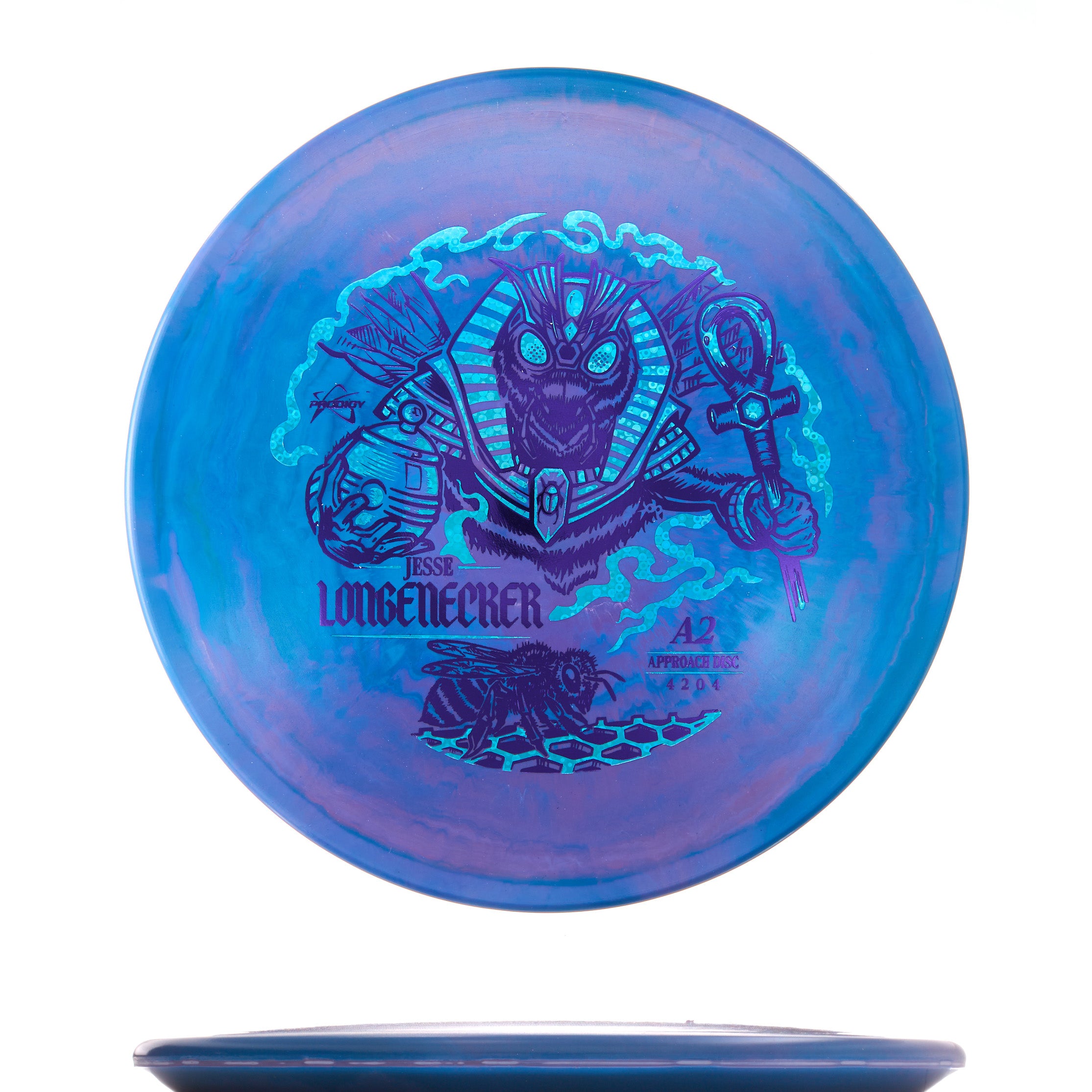 2026 Jesse Longenecker Signature Series 500 Spectrum A2