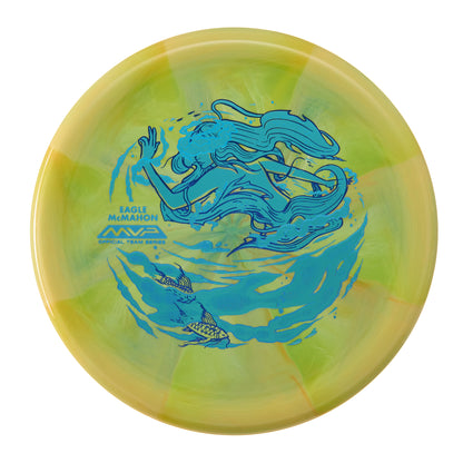 Eagle McMahon Team Series Cosmic Neutron Range