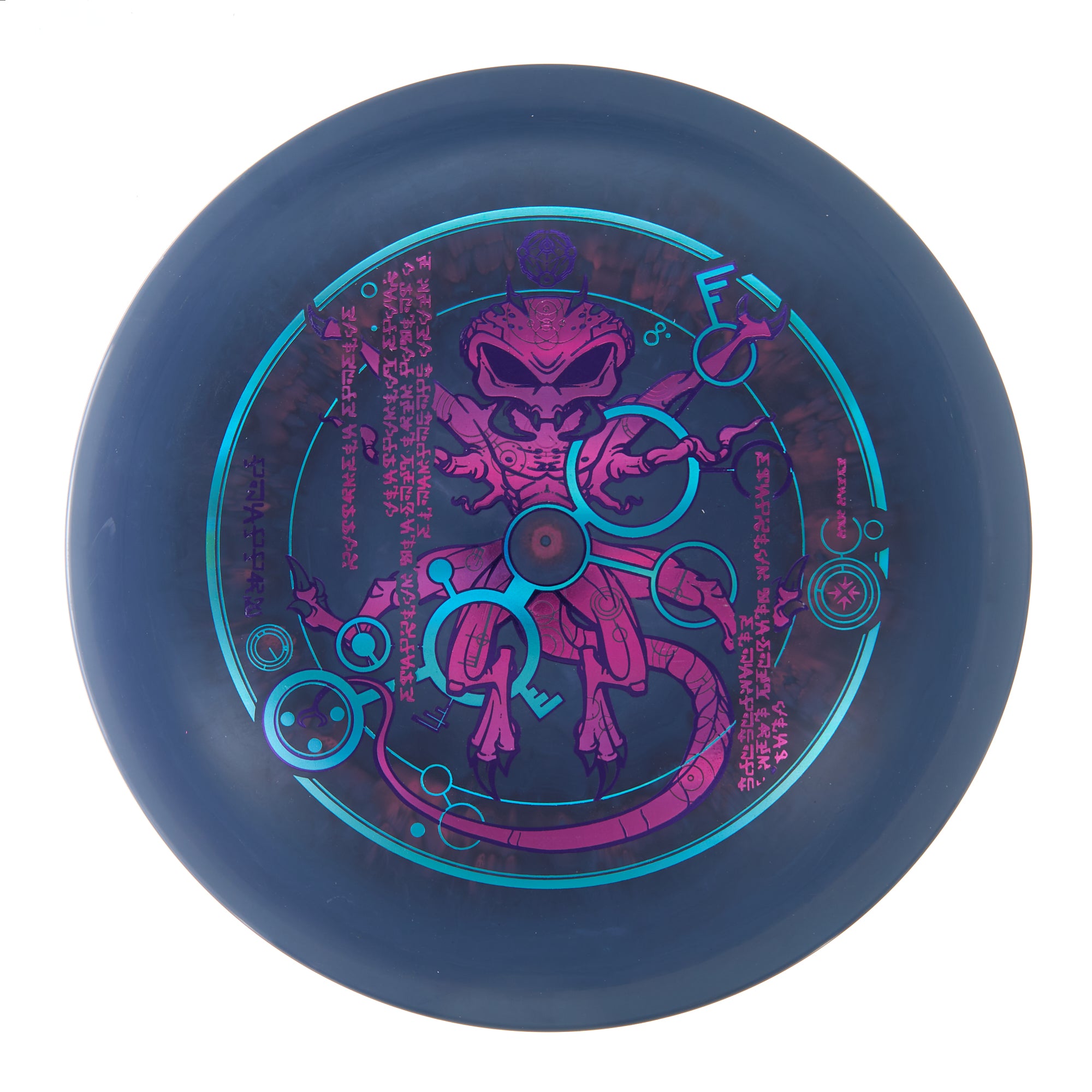 DFX The Venutian Man ESP Swirl Cicada