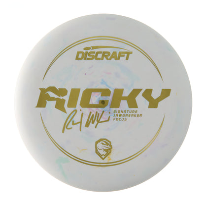 Ricky Wysocki Signature Jawbreaker Focus