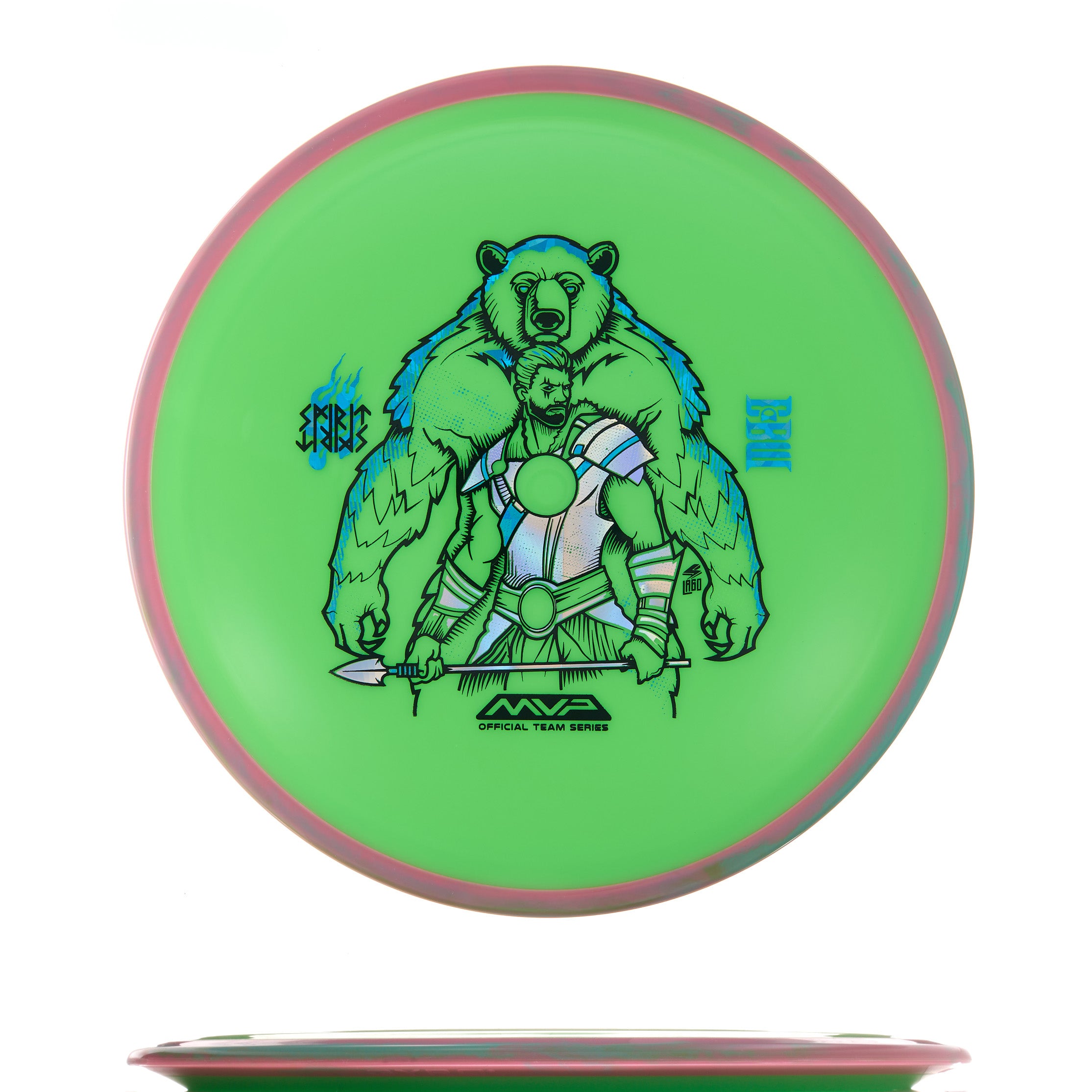 Dan Brooks-Wells Team Series Spirit of the Bear Neutron Crave