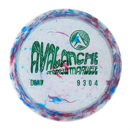 2025 Andrew Marwede Tour Series Granite Avalanche